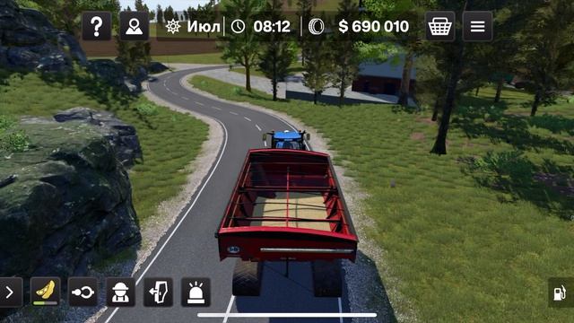 Farming Simulator 26 Mobile