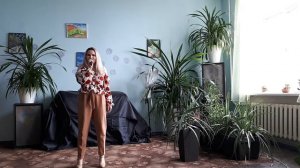 Виноградова Арина Родина моя