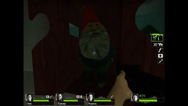 Прохождение LEFT 4 DEAD 2 . Часть 6 смотреть онлайн