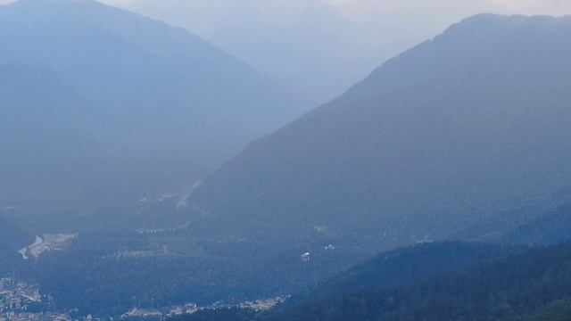 вид на Архыз смотреть онлайн