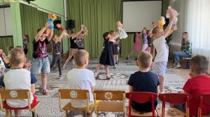 Готовимся к выпускному