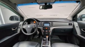 Ssangyong Actyon  2.0d AT (149 л.с.) 4WD