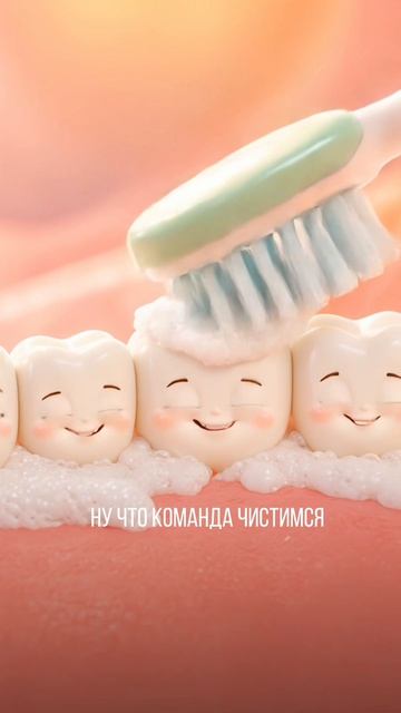 Как заботиться о первых зубках?