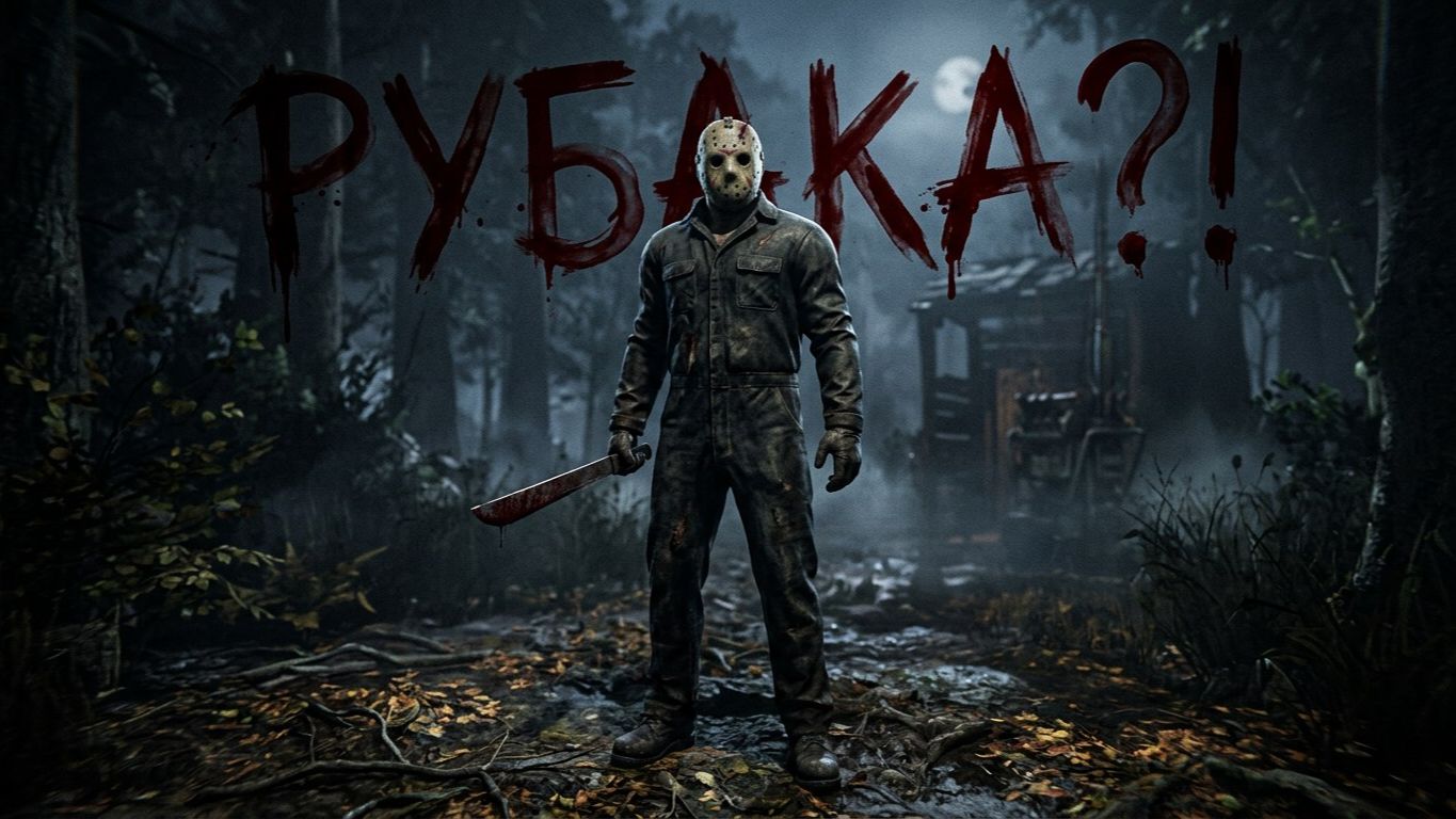 Dead By Daylight | PTB РУБАКА?!?!?!?