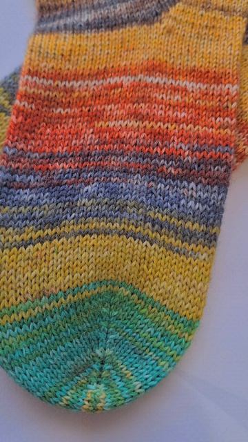 🧦 Майская пара 🧦
😊 И это снова мужская 😉