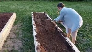 Высокие грядки своими руками Делаем красивый огород