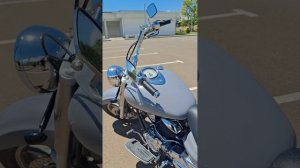 Yamaha xvs 1100