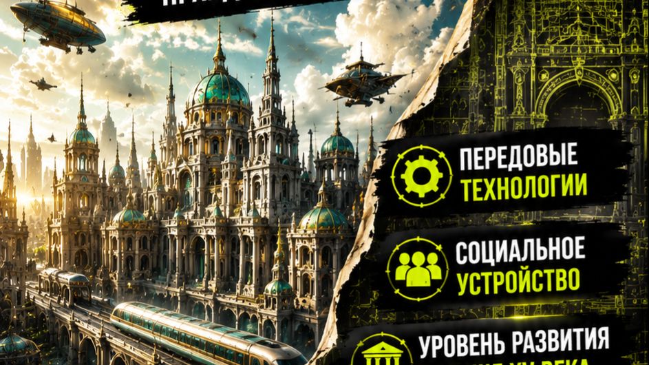 Высокоразвитая Тартария: правда, которую скрывают
