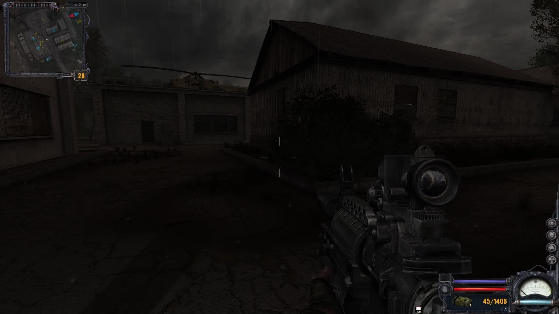 S.T.A.L.K.E.R. Clear Sky смотреть онлайн