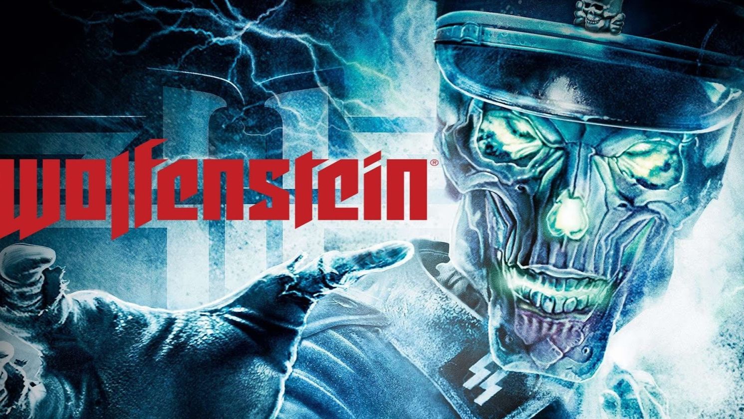 Wolfenstein 8 серия