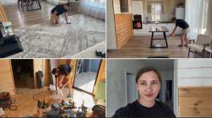 Мотивация на уборку в доме и сарае!