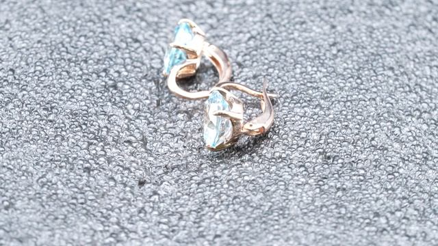 Серьги золотые арт. 1343