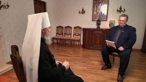 Интервью с митрополитом 30.05.2026
