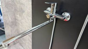Смеситель для ванны TOKITO Kanda TOK-KAN-1015 хром
