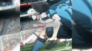 Blue Lock Season 2 Edits Blue Lock Anime Edits Tik Tok Compilation 8