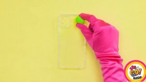 СДЕЛАЙ ТЕЛЕФОН ДОРОГИМ! 📱✨ Простые DIY трюки от 123 GO!