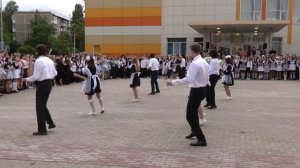 В школах Пушкинского прозвенел последний звонок