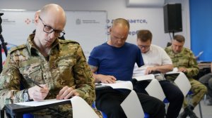 «Второй старт» для участников СВО. Как в Самарской области прошел конкурс профмастерства