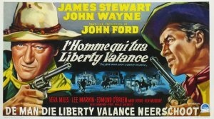 Человек, который застрелил Либерти Вэланса | The Man Who Shot Liberty Valance (1962)