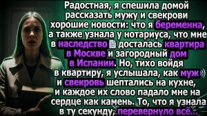 Я летела домой с новостью о беременности и наследстве name|Истории из жизни|Реальные истории