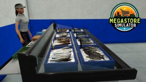 РЫБКА - Megastore Simulator #8 прохождение