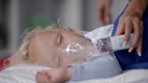 Меш небулайзер  OMRON MicroAIR U22 для вашего малыша