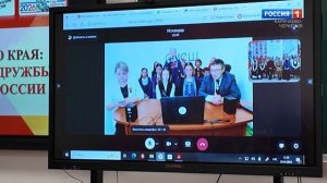 «Актуальное интервью» (на ногайском языке)