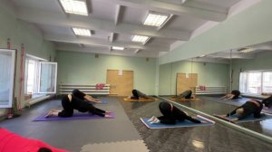 Тренировка 27.05.2026, партер, планка