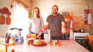 УСТРОИЛИ ВЫХОДНОЙ НА РЫБАЛКЕ РЫБЫ НЕТ НО ЕСТЬ ГАДЮКИ ВКУСНЫЙ ОБЕД НА СВЕЖЕМ ВОЗДУХЕ ЗАИМКА (1)