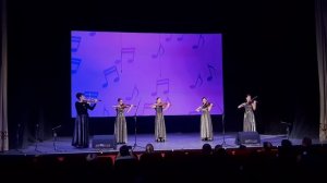 Ансамбль Каприччио - Мы чемпионы
