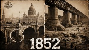 Водяные генераторы Тартарии под нашими реками — мостовые технологии, погребённые в иле