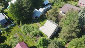Продам дом 95 м², баню 25 м² и кирпичный гараж на участке 7 соток, СНТ Горьковские болота