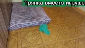 Несчастный БАССЕТ: ТРУДНОЕ детство, ДЕРЕВЯННЫЕ игрушки.
Хоть с ТРЯПОЧКОЙ поиграю😭😭😭...