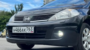Nissan Tiida