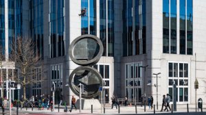 Суд разрешил немедленно взыскать средства по иску ЦБ к Euroclear
