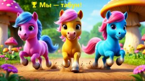 🏆 Мы — табун!