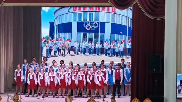 Я выступала в ДК смотреть онлайн