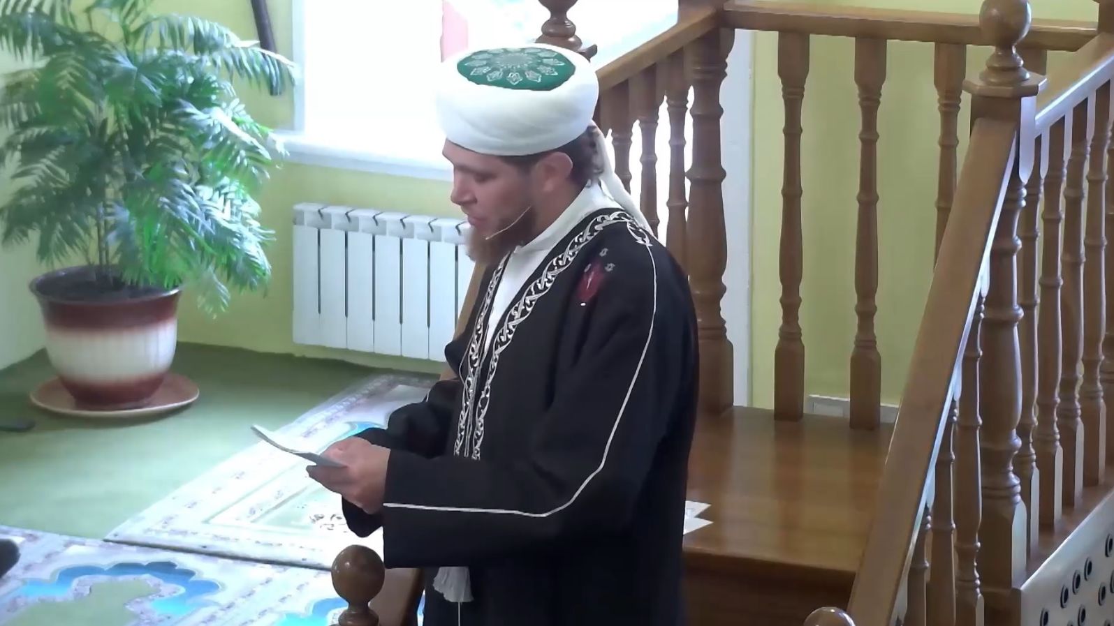 Йома намаҙы - 15.05.2026