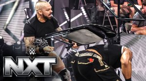 Shawn Spears attacks OTM with a steel chair: NXT highlights, May 26, 2026