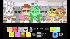 Spupil (Incredibox) sprunki