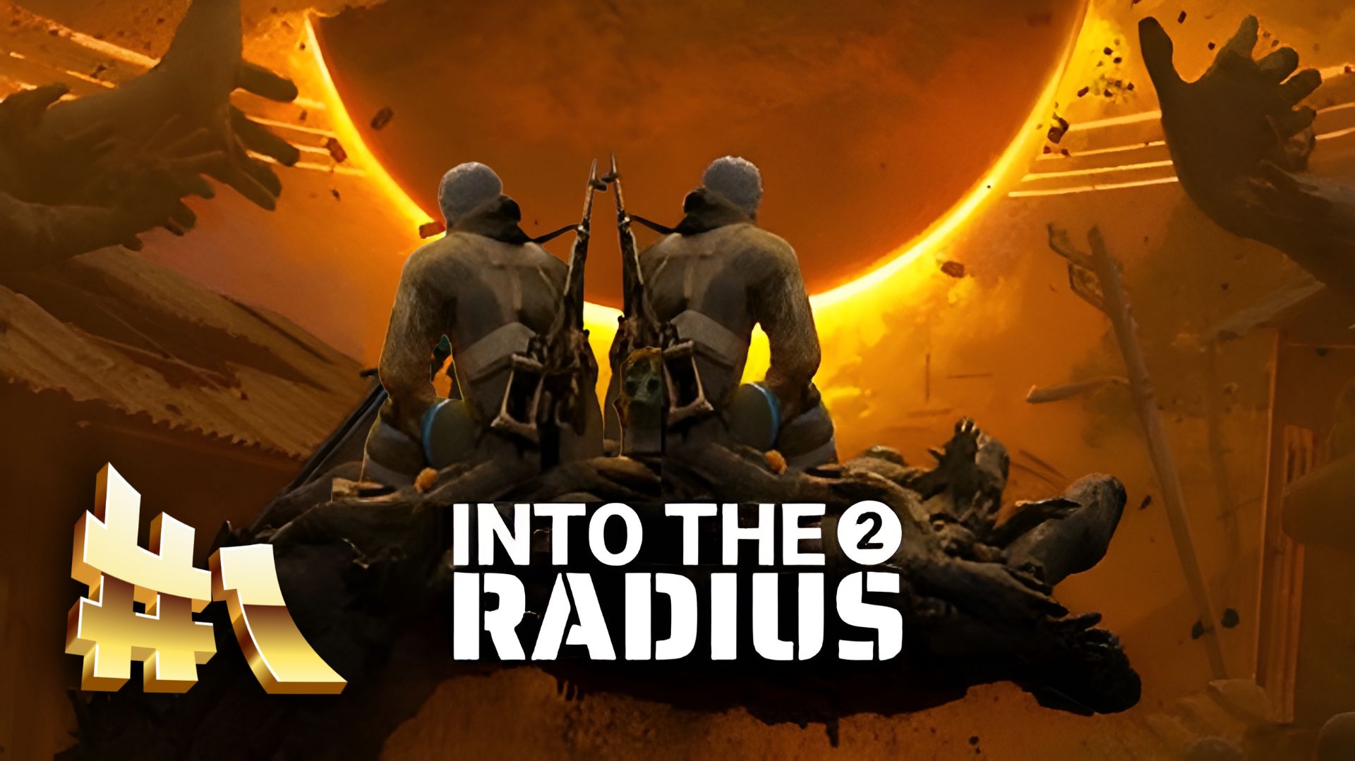 🟠Into The Radius 2 | 1 серия🟠