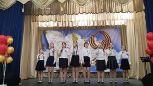 «Салют Победы» - группа «Канапушки»