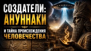 СОЗДАТЕЛИ: Ануннаки и тайна происхождения человечества | Документальный Фильм