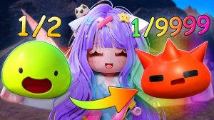 КОМУ ВЫПАЛ ЛУЧШИЙ СЛАЙМ? Roblox Slime RNG