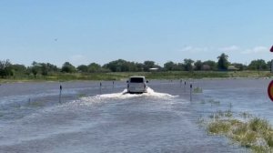 Ливни продолжают заливать  Ставрополье