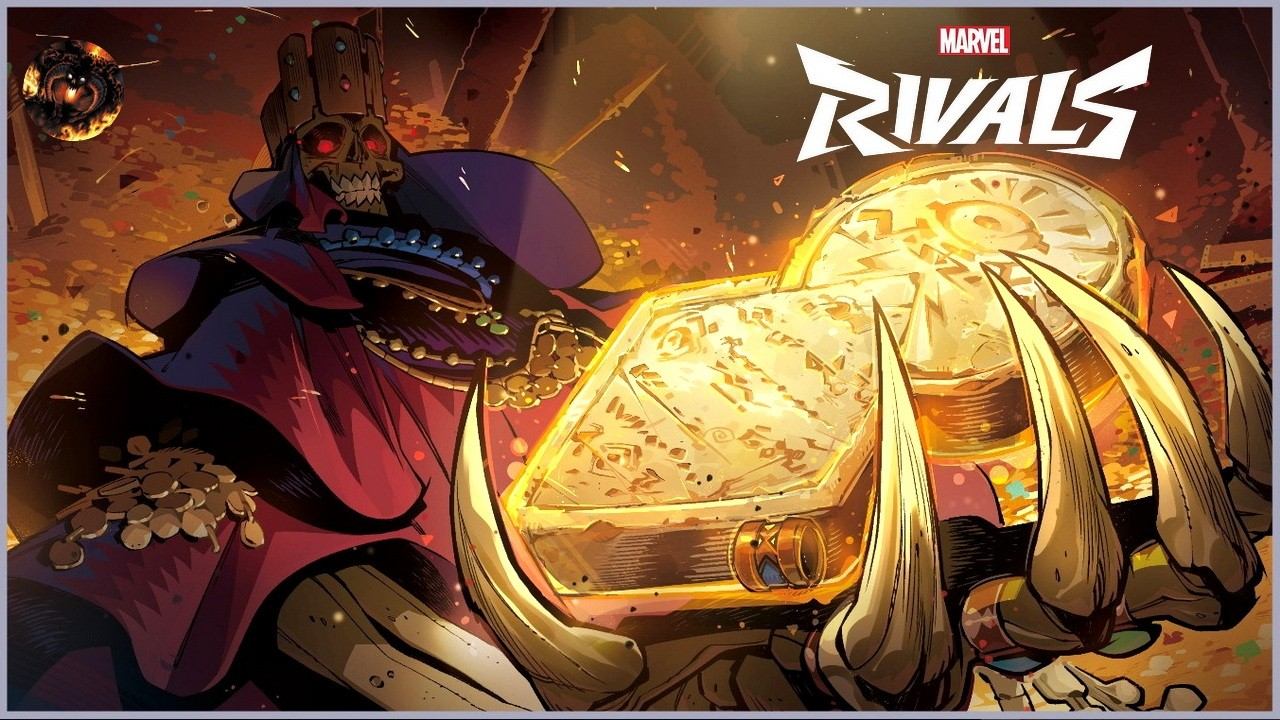 Marvel Rivals [95] (часик PvP) смотреть онлайн