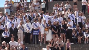 Время местное. Эфир: 27-05-2026 - Парад выпускников
