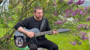 Три сестры - А. Я. Розенбаум (кавер). Исполняет Георгий Смирнов