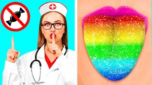 Как Пронести Еду в Больницу # Сумасшедший Челлендж