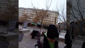Китай.Маньчжурия,город туристический!